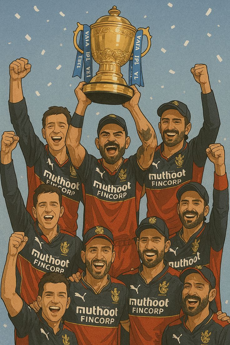 RCB IPL 2025